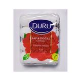 Duru Sabun Gül SAF&DOĞAL4X70GR