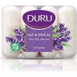Duru Sabun Lavanta 4'lü 280 gr 5 Adet