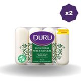 Duru Sabun Saf & Doğal Ferah 4x70 gr - 2 Adet