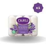 Duru Sabun Saf & Doğal Rahatla 4x70 gr - 1 Adet