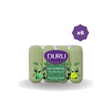Duru SABUN SAF&DOĞAL ZEYTİNYAĞLI 4X70 GR - (6 ADET)