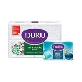 Duru Saf & Doğal Kalıp Sabun Klasik 600 gr + Fresh Okyanus Esintisi