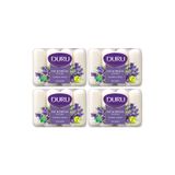 Duru Saf & Doğal Kaynaklı Lavanta 16 Adet Güzellik Sabunu 4x280gr