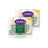 Duru Saf & Doğal Klasik Sabun 4 x 70 gr 2 Adet