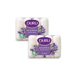 Duru Saf & Doğal Lavanta 8 Adet Güzellik Sabunu 4X280GR