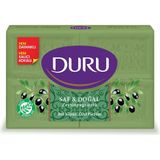 Duru Saf Doğal Yeşil Zeytinyağlı Sabun 600 gr Banyo Sabunu