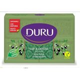 Duru Saf & Doğal Zeytinyağlı Banyo Sabunu 4x150 600 Gr