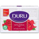Duru Saf ve Doğal 600 gr Gül Sabun