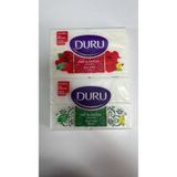 Duru Saf Ve Doğal Kaynaklı Klasik - Gül Sabun 2X600 Gr