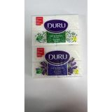 Duru Saf Ve Doğal Kaynaklı Lavanta, Klasik Sabun 2X600 Gr