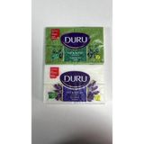 Duru Saf ve Doğal Kaynaklı Lavanta , zeytinyağı özlü Sabun 2x600 gr