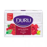 Duru Saf Ve Doğal Sabun Gül Özlü 4 X 150 G