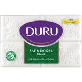 Duru Saf&doğal Klasik Sabun, 150 Gramx4 - standart
