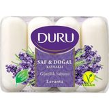 Duru Saf&doğal Lavanta Sabun, 70 Gramx4 - Standart