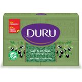 Duru Saf&doğal Yeşil Zeytinyağlı Sabun 600 G 4 Adet