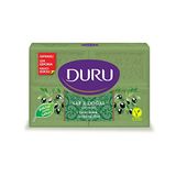 DURU Saf&Doğal Zeytinyağı Sabun, 150 Gramx4