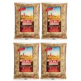 Duru Şehriyeli Pilavlık Bulgur, 1 kg, 4'lü Paket