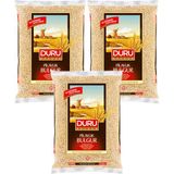 Duru Siftaholsun Pilavlık Bulgur, 3X1000 gr - 1 kg