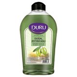 Duru Sıvı Sabun 1,5 L Zeyinyağlı Gold - 1500 Ml Bitkisel İçerikli 4'Li Avantaj Paketi