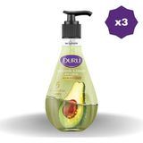 Duru Sıvı Sabun Avakado 500 ml - 3 Adet