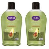 DURU Sıvı Sabun, Avokado Gold, 1.5 Litre (2 paketi)