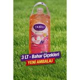 Duru Sıvı Sabun Bahar Çiçekleri 3 litre