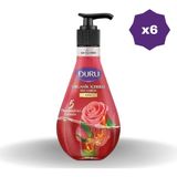 Duru Sıvı Sabun Gül 500 ml - 6 Adet