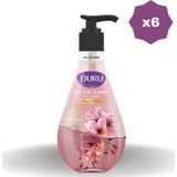 Duru Sıvı Sabun Kiraz Çiçeği 500 ml x 6 Adet