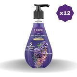 Duru Sıvı Sabun Lavanta 500 ml - 12 Adet
