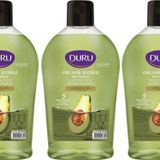 Duru Sıvı Sabun Organik İçerikli Avokado 1500 ml x 3 adet