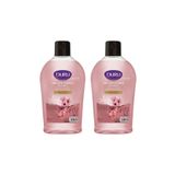 Duru Sıvı Sabun Organik İçerikli Kiraz Çiçeği 1500 ml x 2 adet