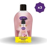 Duru Sıvı SABUN(1500 ml +500 ml ) Kiraz Çiçeği - (3 Adet)