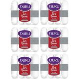 Duru Türk Hamamı Klasik Doğal Kaynaklı 24 Adet Sabun 4x50 gr x 6 Paket Klasik Koku - 24 x 50 Gr