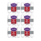 Duru Türk Hamamı Klasik Doğal Kaynaklı 24 Adet Sabun 4x50gr X 6 Paket