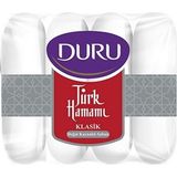 Duru Türk Hamamı Klasik Doğal Kaynaklı Sabun 4x50gr - 4 x 50 Gr