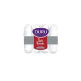 Duru Türk Hamamı Klasik Doğal Kaynaklı Sabun 4X50GR