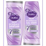 Duru Yoğun Onarım ve Nemlendirici Saç Kremi, 385 Ml