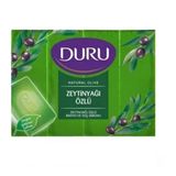 Duru Zeytin Yağı Özü 5x150 gr x 4 Adet Duş Sabun