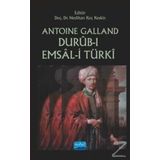 Durub-ı Emsal-i Türki - Antoine Galland