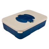 Durubox Mini Islak Mendil Saklama Kutusu Gıda Uyumlu Sertifikalı Kilitli Kapaklı Ergonomik Tasarım