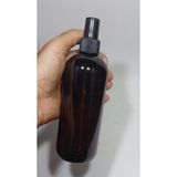 Durucam 1 Adet Boş Fısfıs Sprey Şişesi 400 ml amber renk oto araç bakımsprey Püskürtmeli