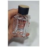 Durucam (2 Adet) Cam Yeniden Doldurulabilir Sprey Kolonya Parfüm Şişesi 100 Ml-siyah gold kapaklı Boş Şişe