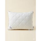 Duruclass Basic Bambu Yastık 50*70 - Nefes Alan Konfor - 50 × 70 cm - Beyaz