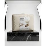 DuruClass Home Duruclass Lamirahome Premium Downproof Yorgan 195*215 – Kaz Tüyü Konfor Beyaz - 195 x 215 cm
