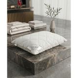 Duruclass Lamirahome Basic Pamuk Yastık 50*70 - Doğal ve Yumuşak - 50 × 70 cm - Beyaz