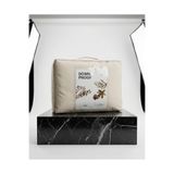 DURUCLASS lamirahome Premium Downproof Yorgan 195 * 215 – Kaz Tüyü Konfor Beyaz 195 x 215