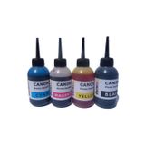 Duruink Canon Ip2850 Mg2400 Mg2450 (Pg 545 Cl 546) Kartuş Mürekkep Dolum Seti 4X100 Ml Yazıcı Uyumlu Non-O