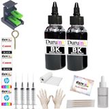 Duruink Duruınk Canon TS3750I PG-575 CL-576 Kartuş Dolum Seti 2X100ML Siyah Mürekkep