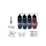 Duruink Epso Ecotank L3111 101 103 Uyumlu Muadil Mürekkep Seti 4 Renk 4X500Ml