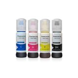 Duruink Epson Ecotank L5190 101 103 Uyumlu Muadil Mürekkep Seti 4X70Ml